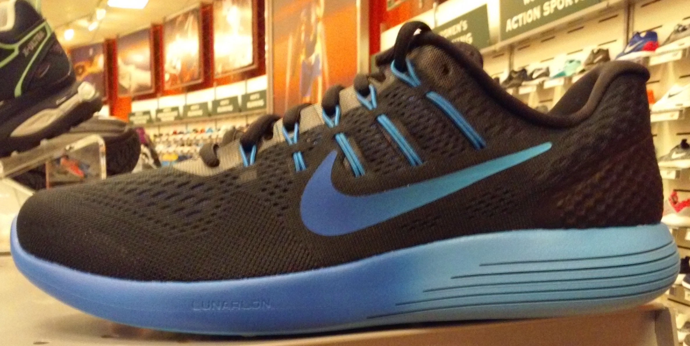 nike lunarglide 8 review