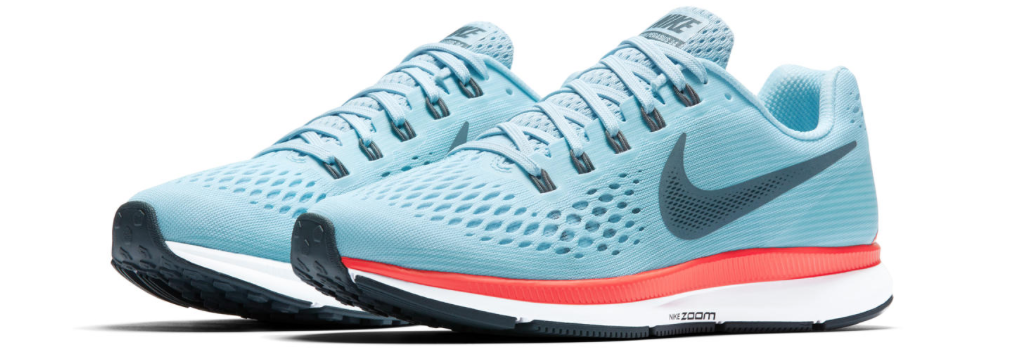 Review: Nike Pegasus 34 – Sun and Sole