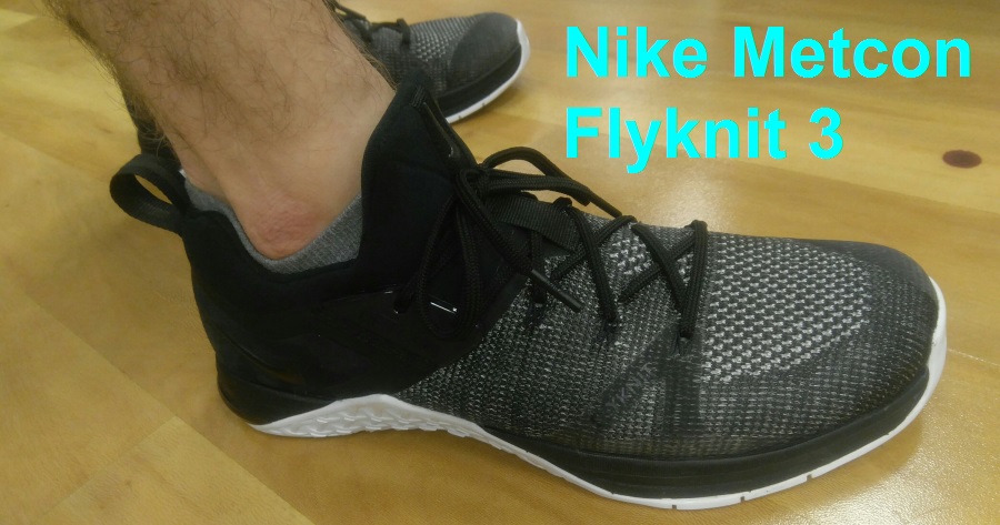 Nike Metcon Flyknit 3 Review – Sun and Sole